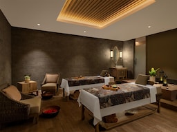 Radisson Hotel Lampung Kedaton - Verbena Wellness Center Couple Room