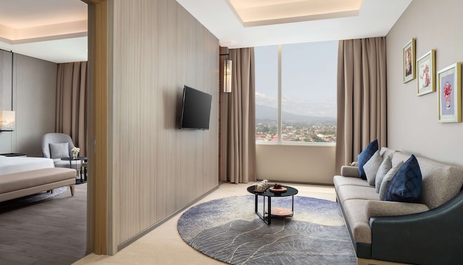 Radisson Hotel Lampung Kedaton - One Bedroom Suite