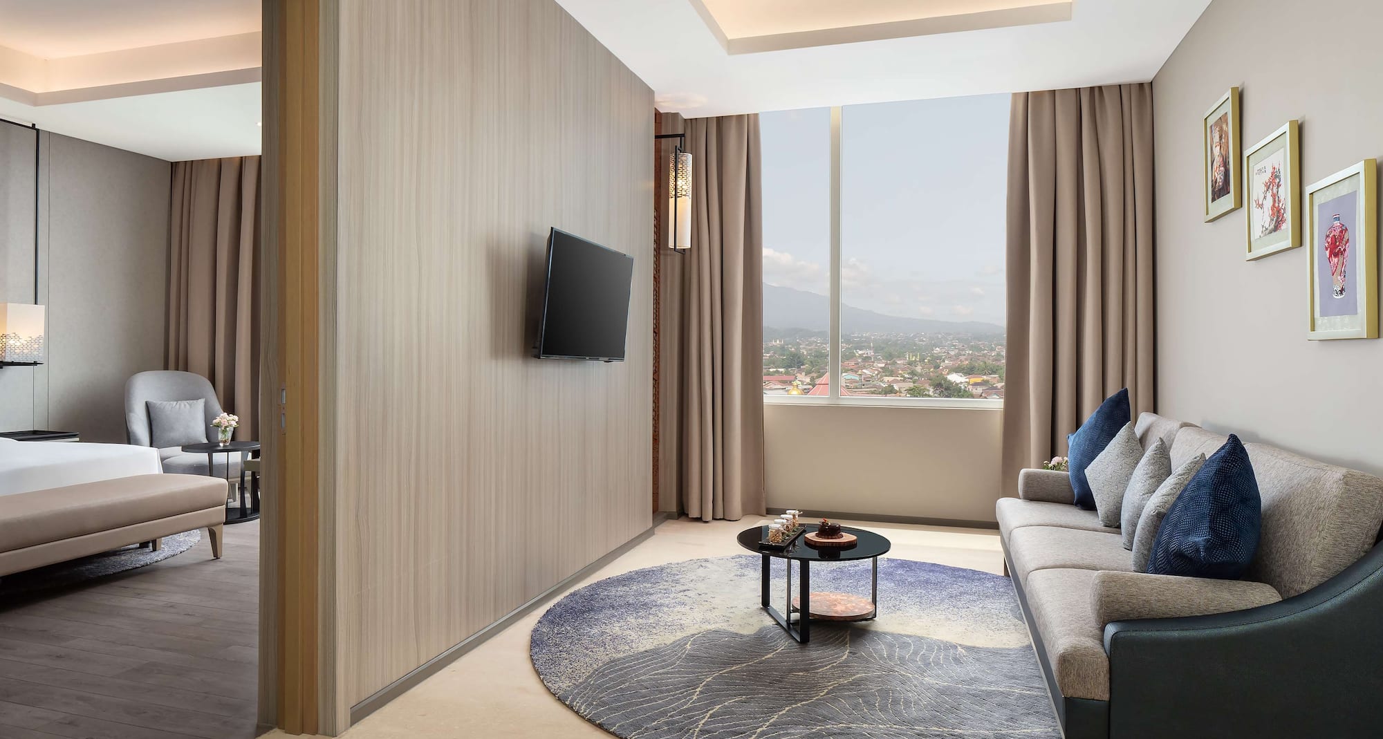 Radisson Hotel Lampung Kedaton - One Bedroom Suite