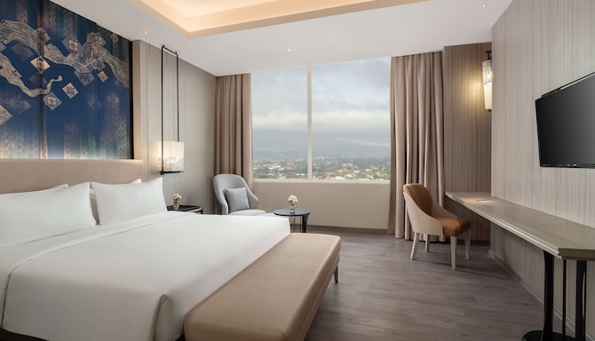 Radisson Hotel Lampung Kedaton - One Bedroom Suite