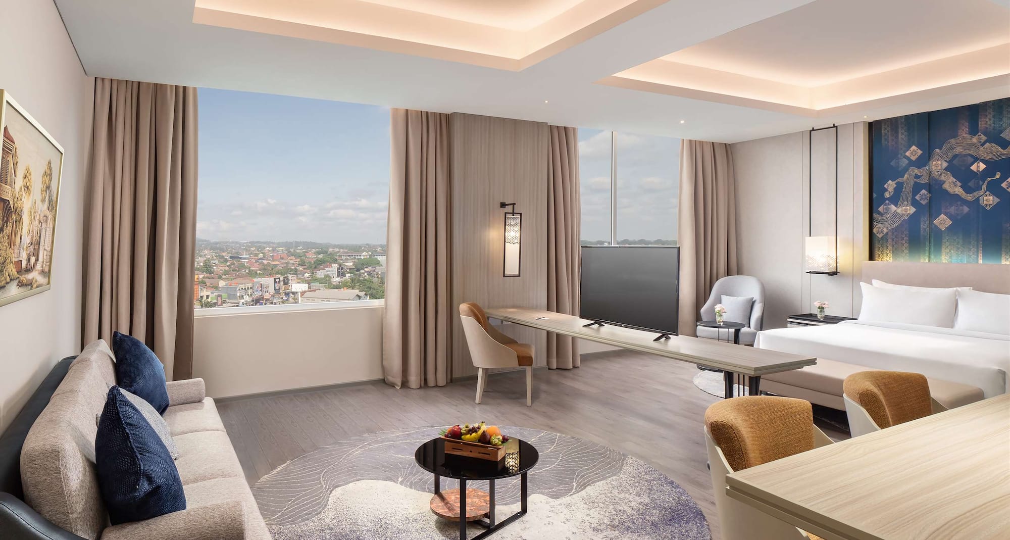 Radisson Hotel Lampung Kedaton - Studio Suite