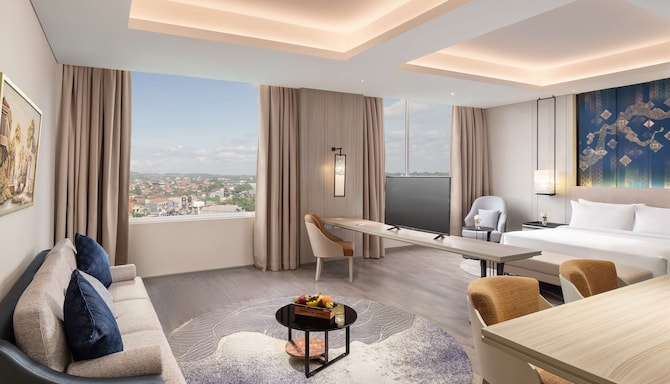 Radisson Hotel Lampung Kedaton - Studio Suite