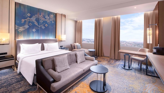 Radisson Hotel Lampung Kedaton - Junior Suite