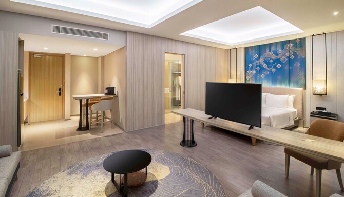 Radisson Hotel Lampung Kedaton - Studio Suite