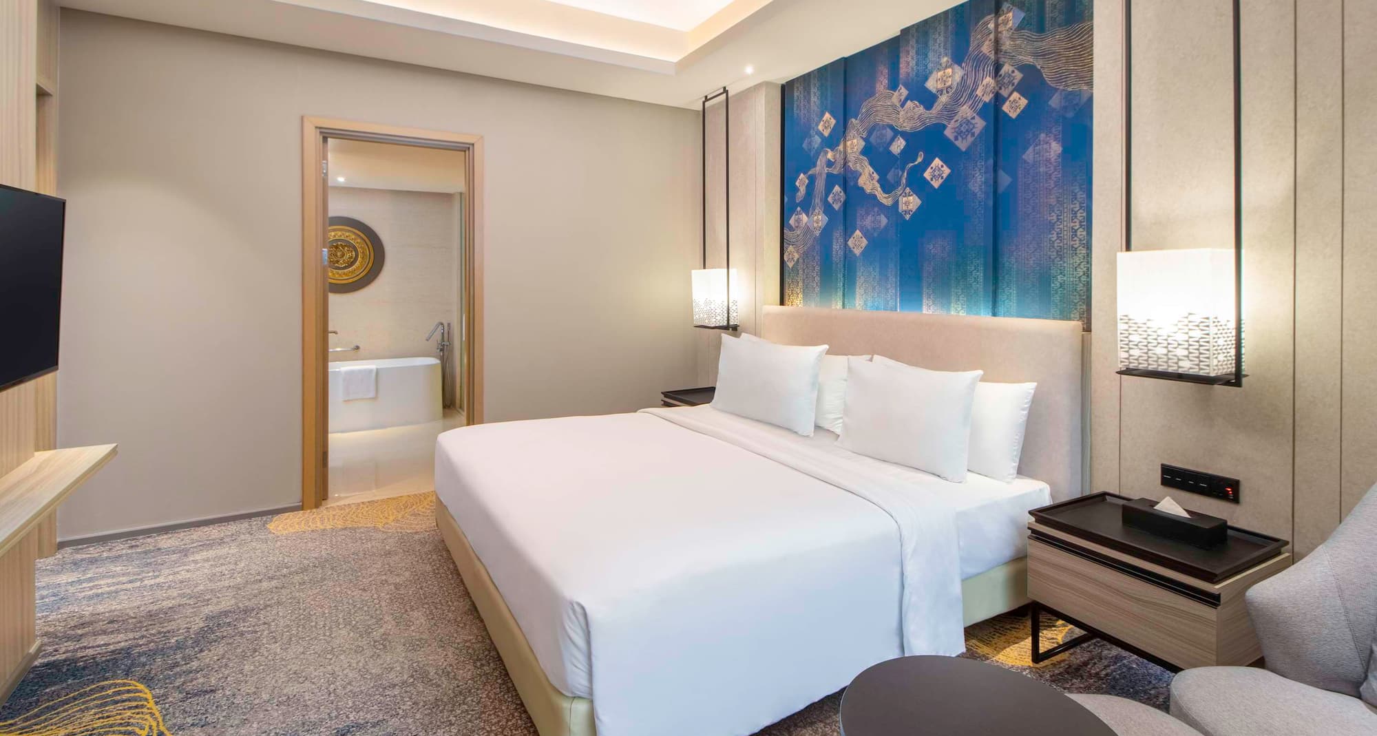 Radisson Hotel Lampung Kedaton - Executive Suite