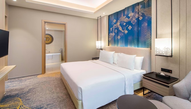 Radisson Hotel Lampung Kedaton - Executive Suite