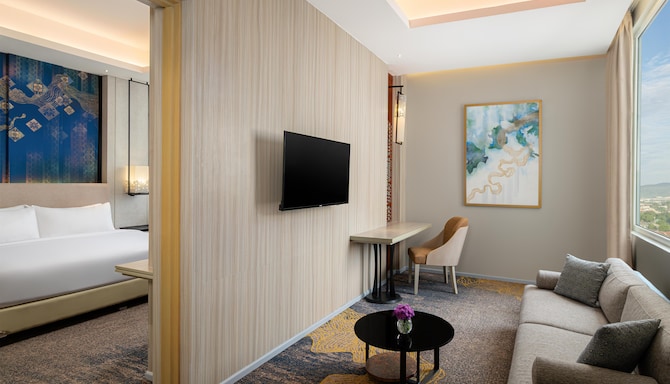 Radisson Hotel Lampung Kedaton - Executive Suite