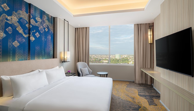 Radisson Hotel Lampung Kedaton - Executive Suite