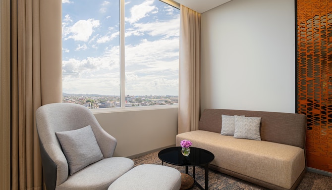 Radisson Hotel Lampung Kedaton - Junior Suite