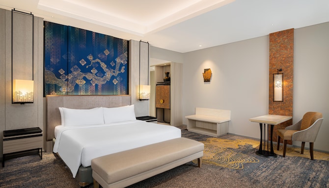 Radisson Hotel Lampung Kedaton - Junior Suite