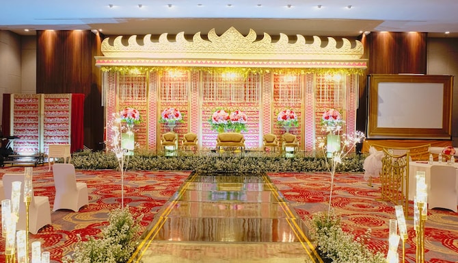 Radisson Hotel Lampung Kedaton - WEDDING