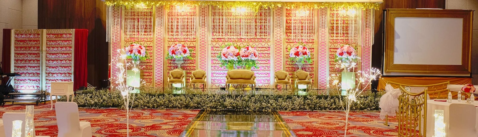 Radisson Hotel Lampung Kedaton - WEDDING