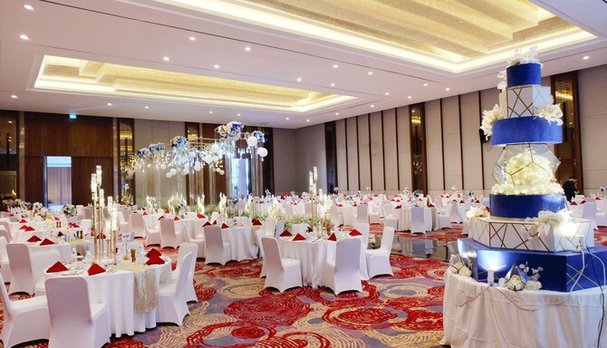 Radisson Hotel Lampung Kedaton - WEDDING