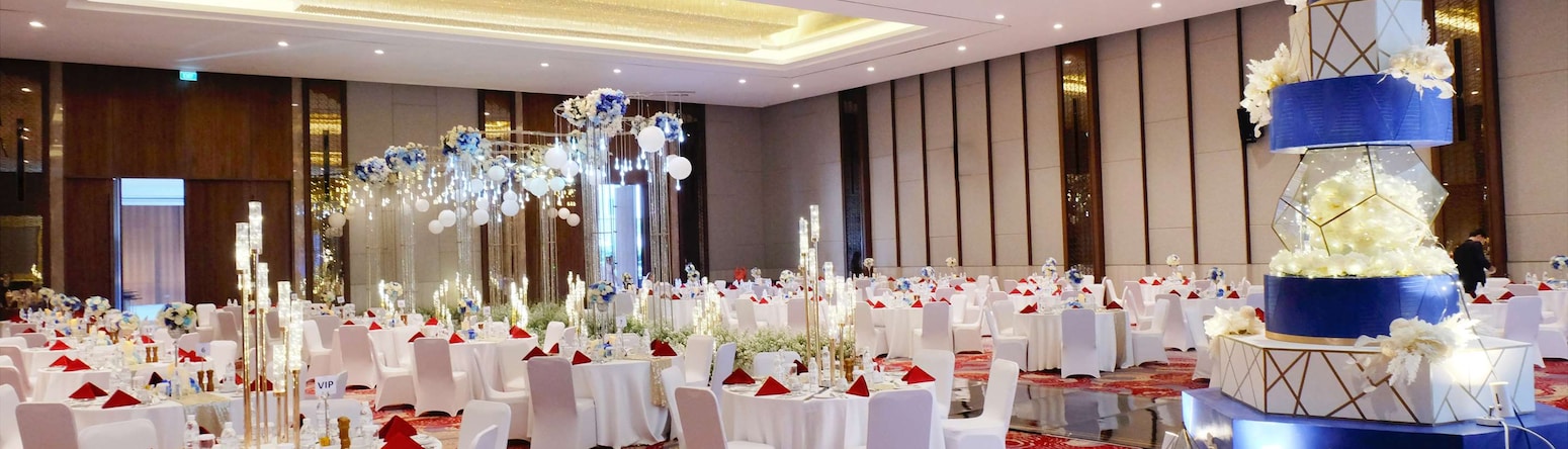 Radisson Hotel Lampung Kedaton - WEDDING