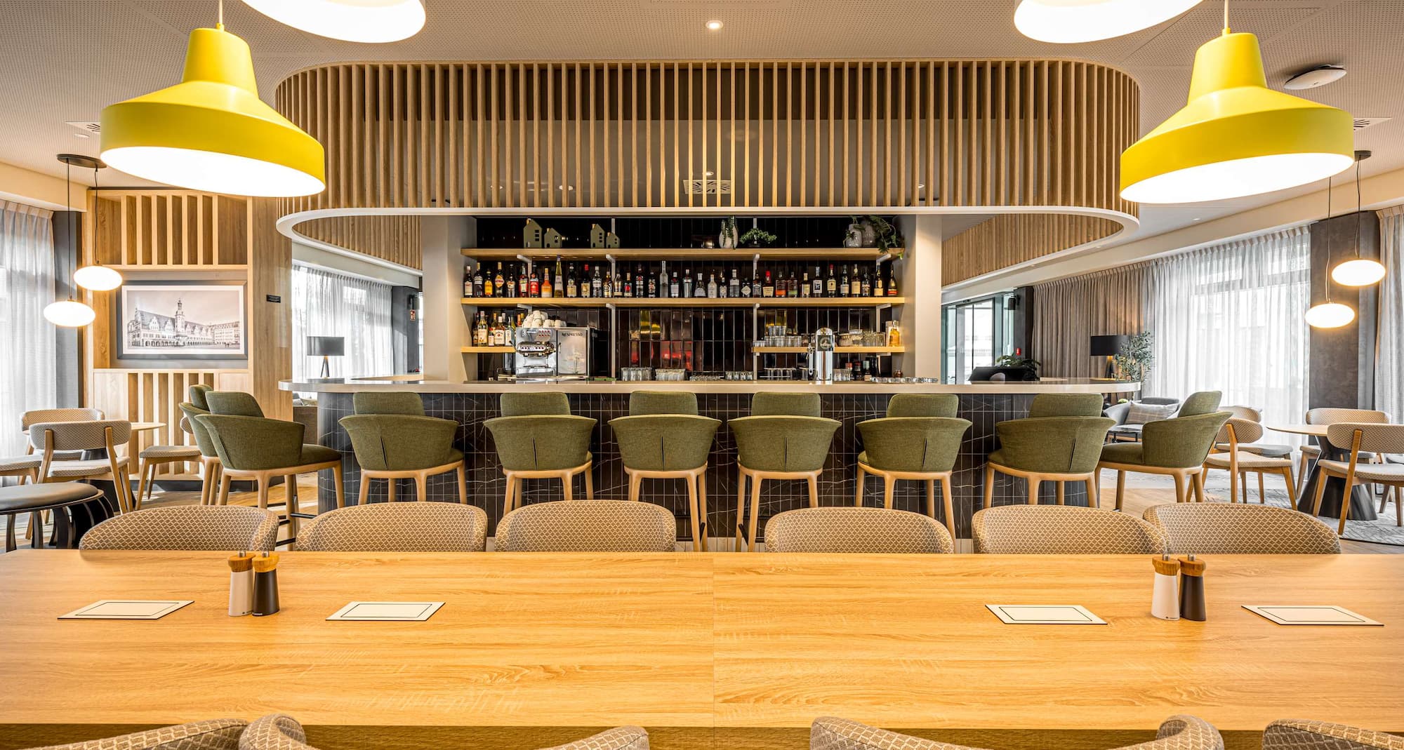 Radisson Hotel Leipzig - Bar