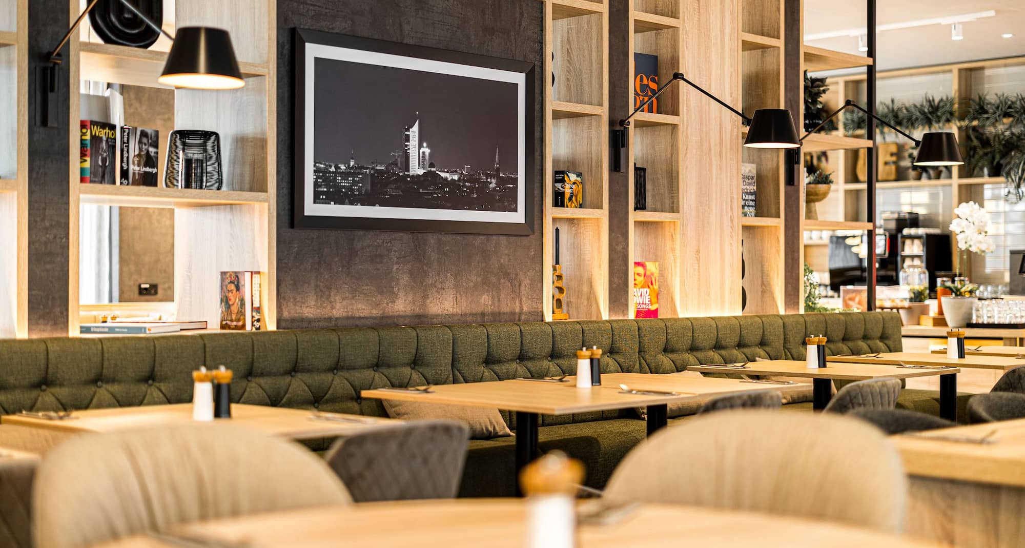 Radisson Hotel Leipzig - Breakfast