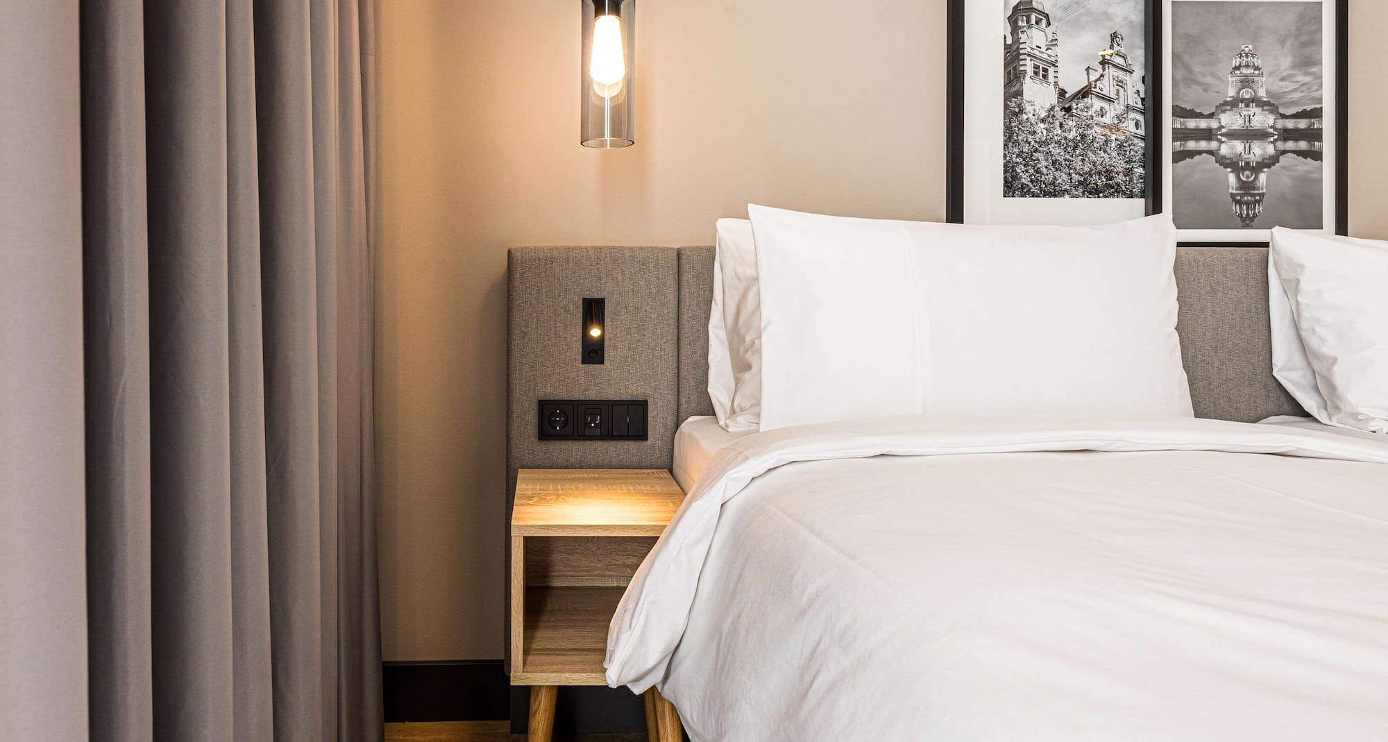 Radisson Hotel Leipzig - Standard Room - High Floor