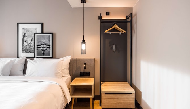 Radisson Hotel Leipzig - Superior Room