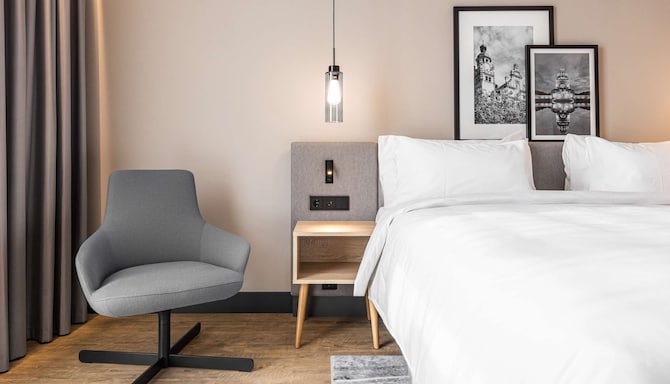 Radisson Hotel Leipzig - Superior Room - High Floor