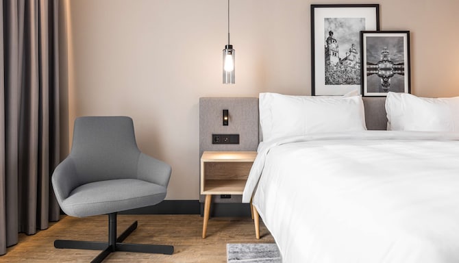 Radisson Hotel Leipzig - Superior Room - High Floor