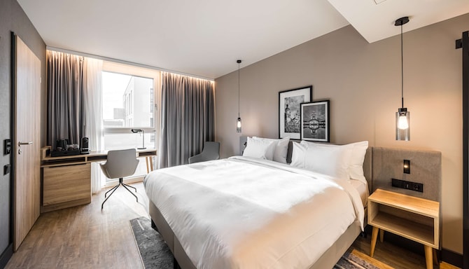 Radisson Hotel Leipzig - Superior Room - High Floor