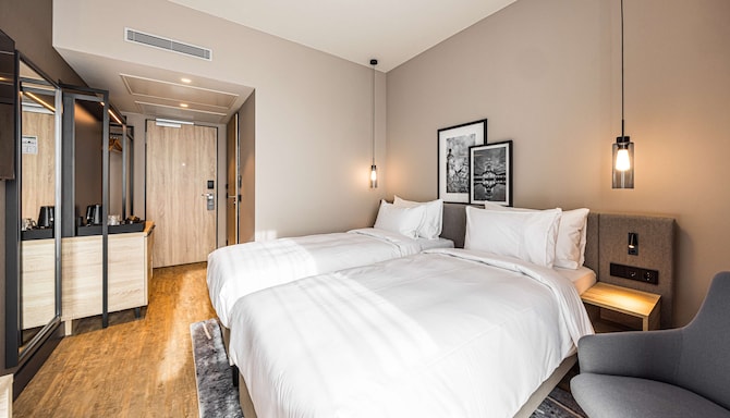 Radisson Hotel Leipzig - Standard Room