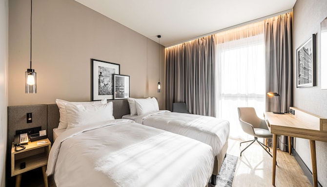 Radisson Hotel Leipzig - Standard Room