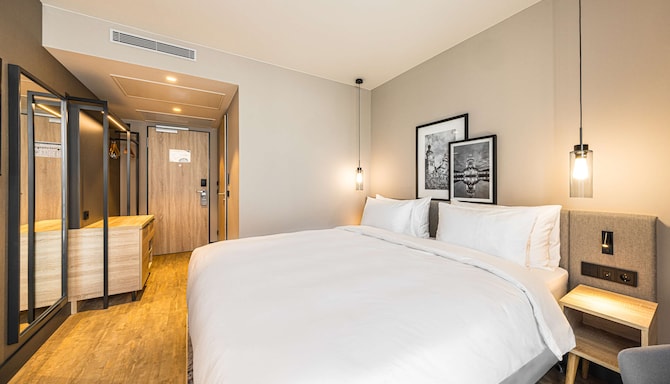 Radisson Hotel Leipzig - Superior Room