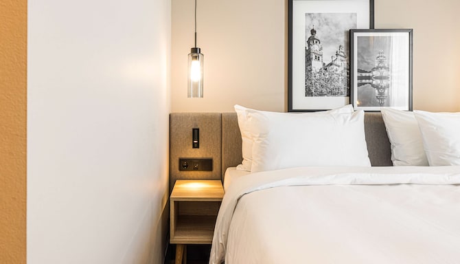 Radisson Hotel Leipzig - Standard Room