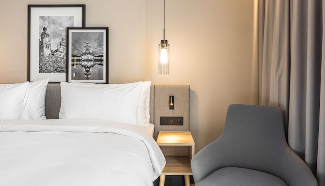 Radisson Hotel Leipzig - Superior Room