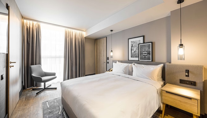 Radisson Hotel Leipzig - Family Stay - 2 Connected Rooms