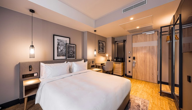 Radisson Hotel Leipzig - Family Stay - 2 Connected Rooms