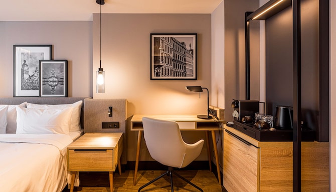 Radisson Hotel Leipzig - Family Stay - 2 Connected Rooms