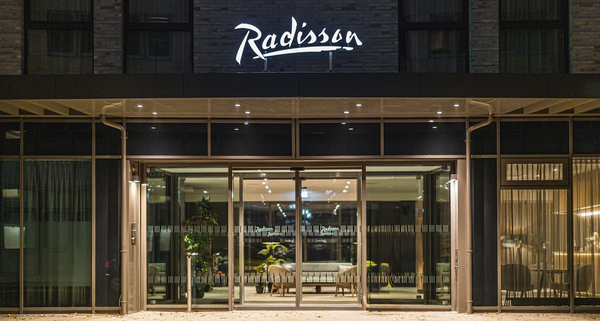 Radisson Hotel Leipzig - Exterior