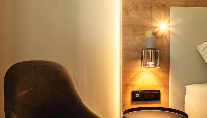 Radisson Hotel Liege City Centre - Gaestezimmer