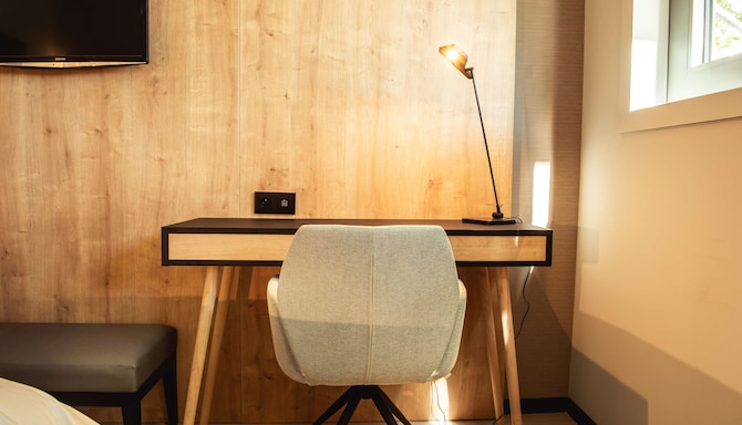 Radisson Hotel Liege City Centre - Gaestezimmer
