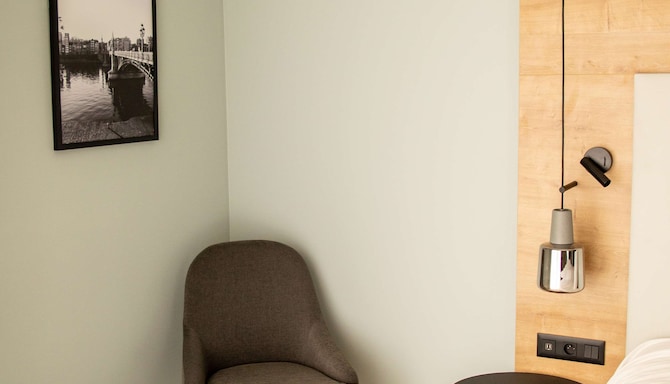 Radisson Hotel Liege City Centre - Superior Room