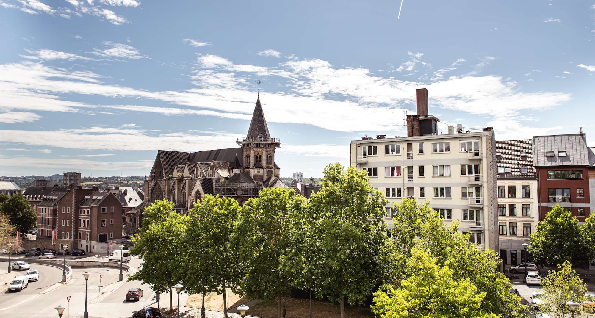 Radisson Hotel Liege City Centre - Lokale attractie