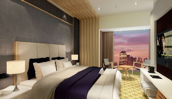 Radisson Hotel Lucknow City Center - Superior Room