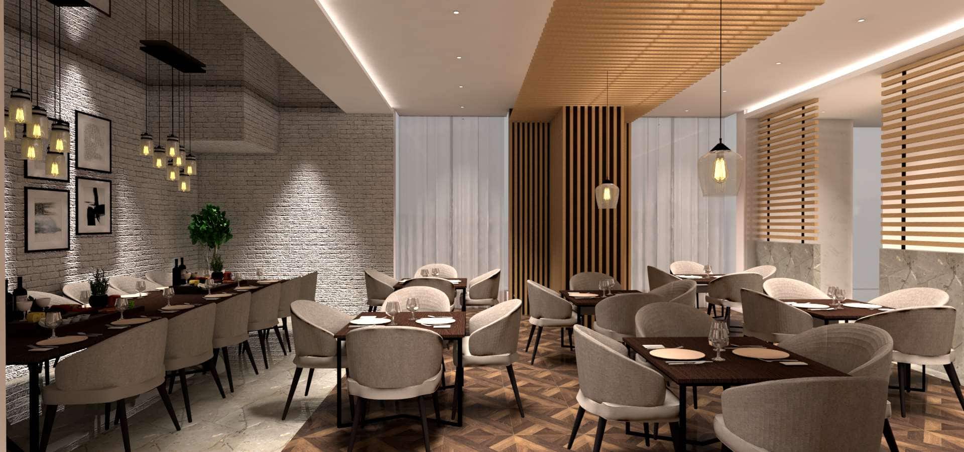 Radisson Lucknow City Center - Restaurant