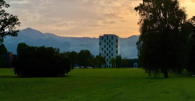 Radisson Hotel Lustenau - Aussenansicht