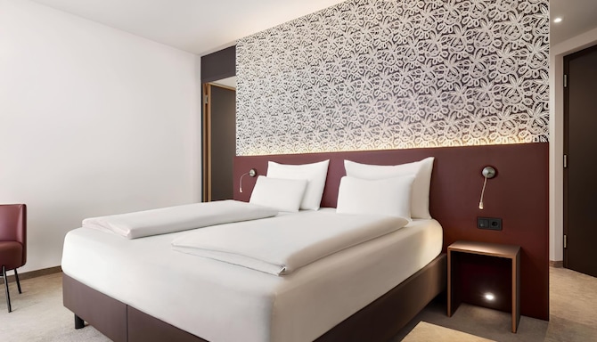 Radisson Hotel Lustenau - Standard Room CGI Recreation