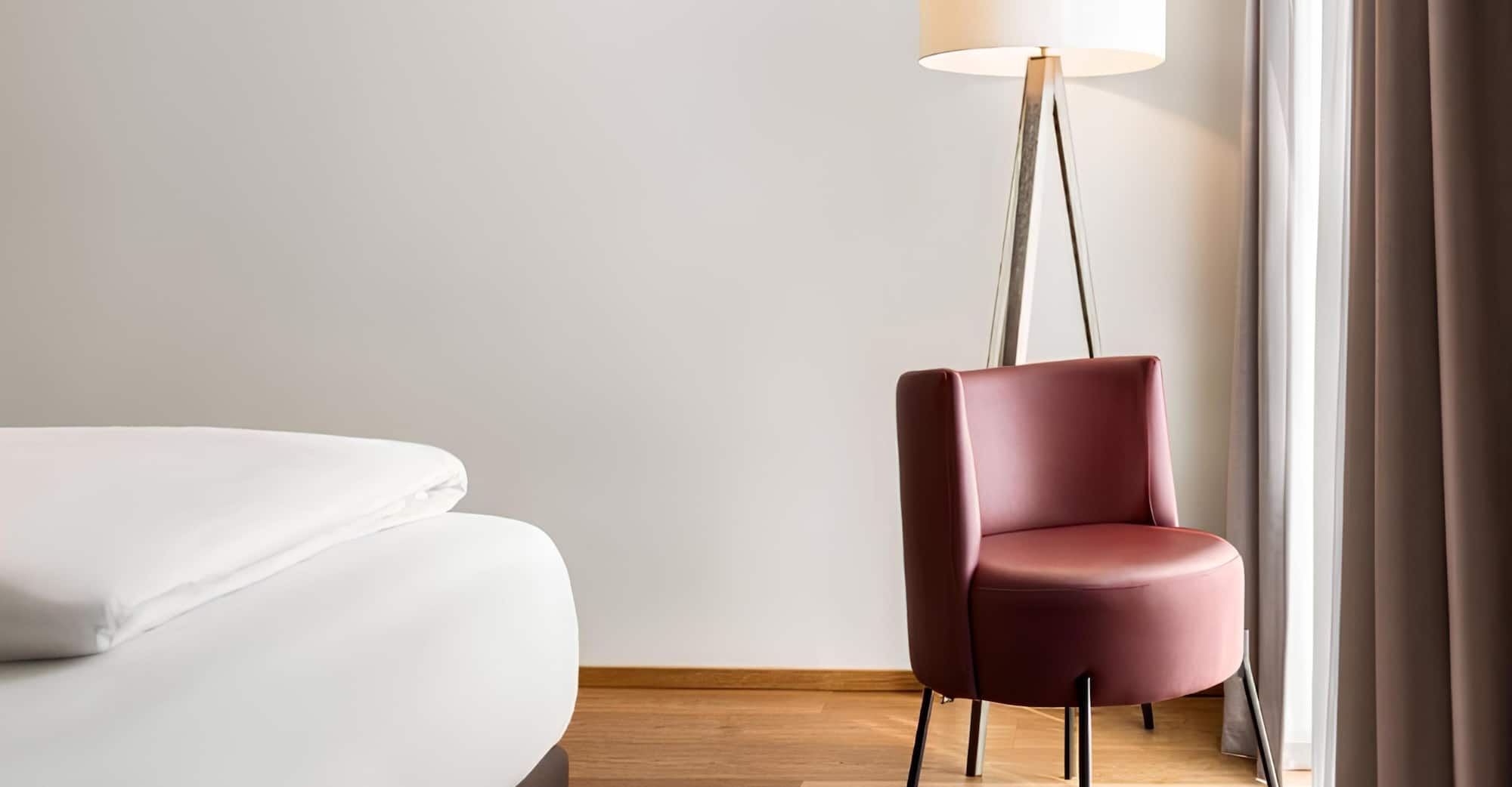 Radisson Hotel Lustenau - Standard Room CGI Recreation
