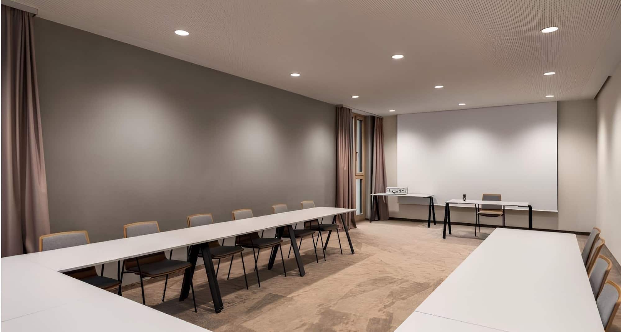 Radisson Hotel Lustenau - Bödele Meeting Room CGI Recreation