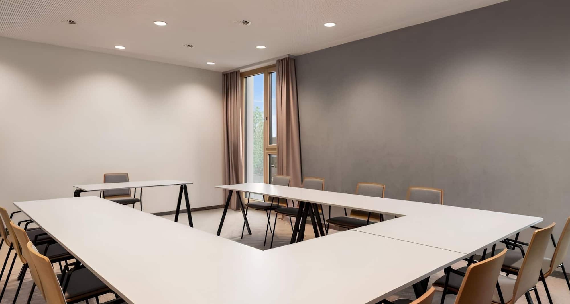 Radisson Hotel Lustenau - Heldsberg Meeting Room CGI Recreation