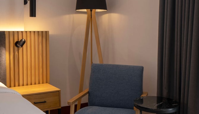 Radisson Hotel Madinah - Guest room