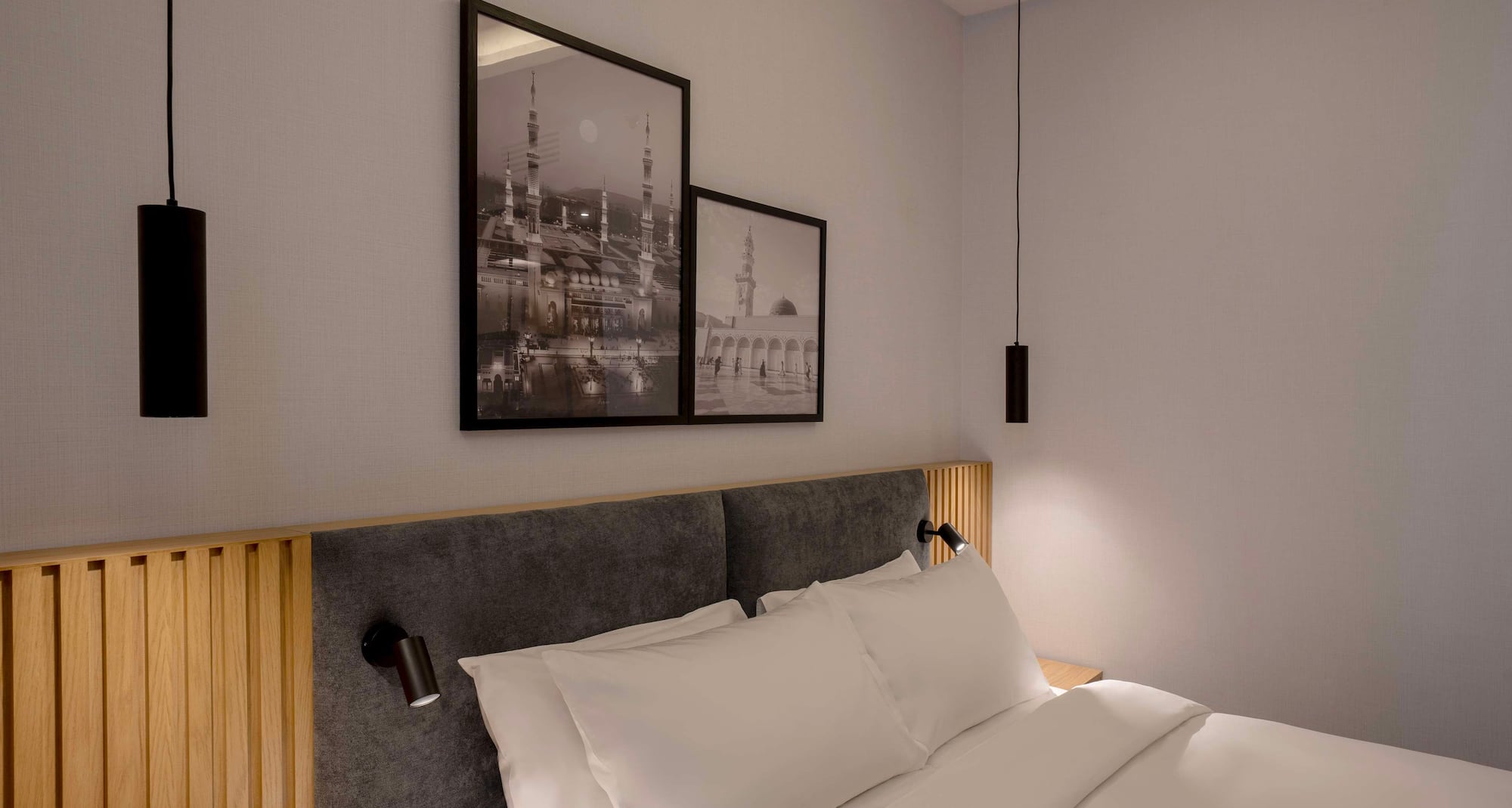 Radisson Hotel Madinah - غرفة ضيوف