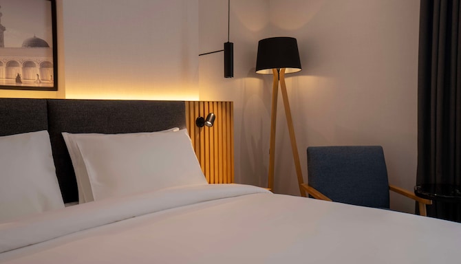 Radisson Hotel Madinah - Guest Room