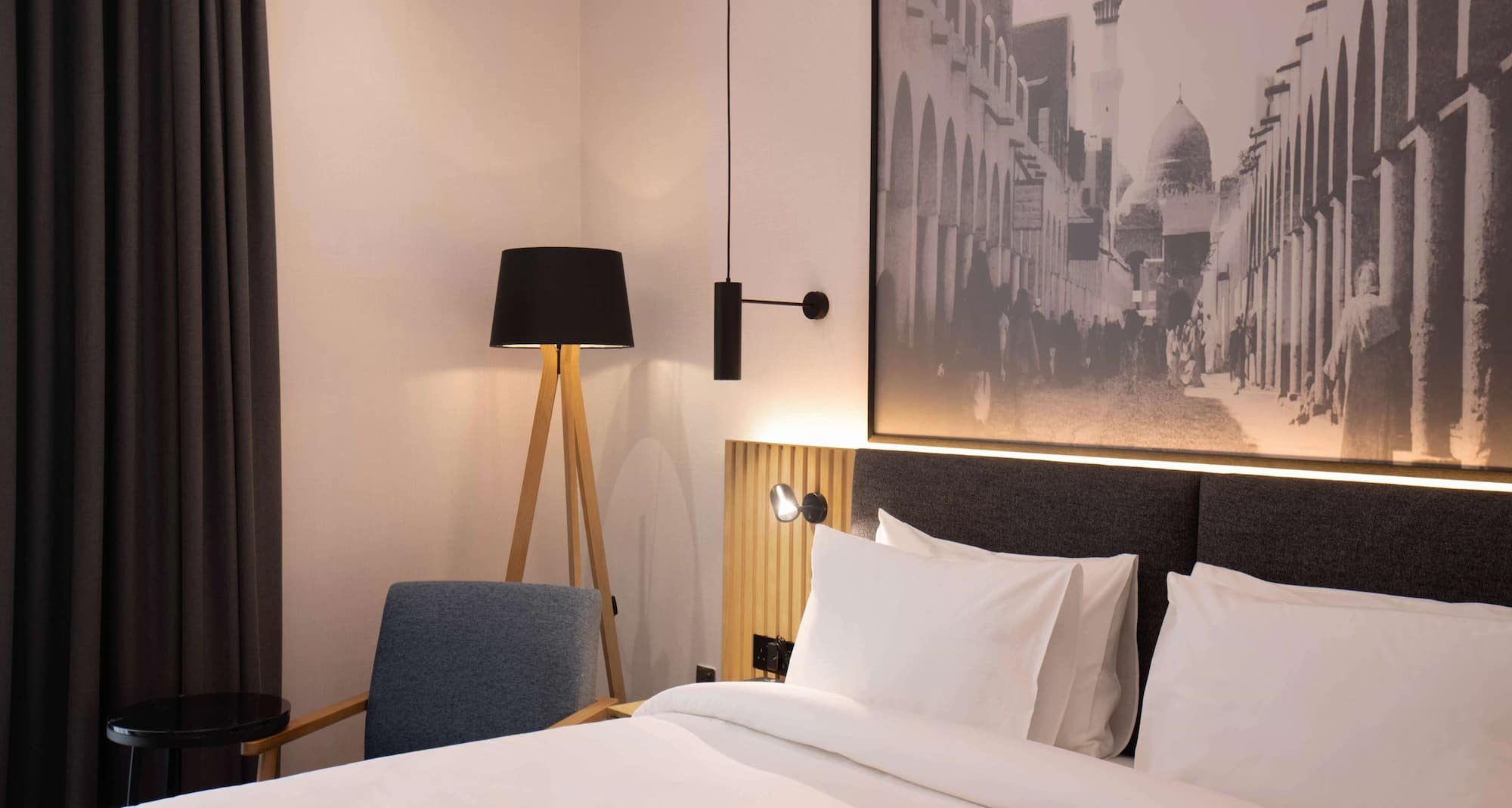 Radisson Hotel Madinah - غرفة ضيوف