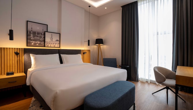 Radisson Hotel Madinah - Superior Room